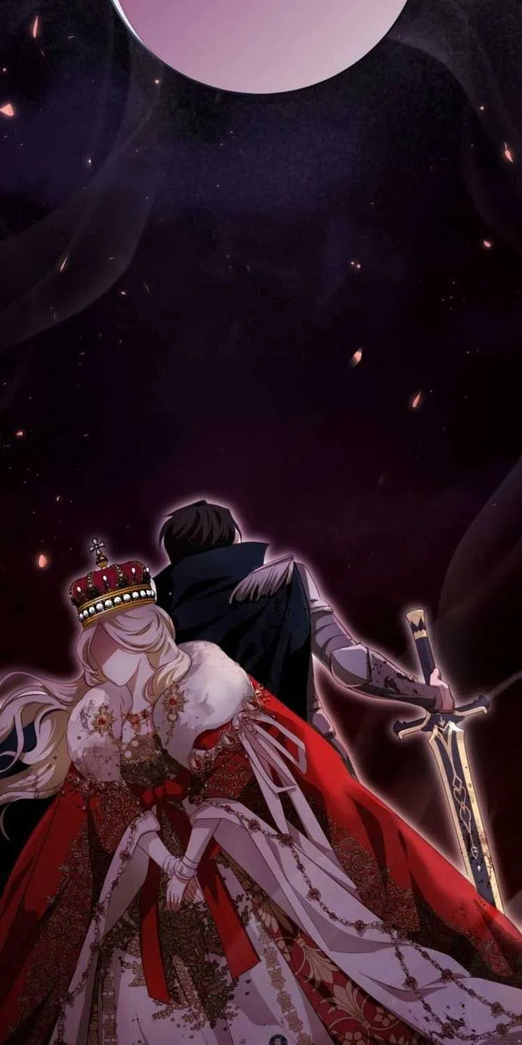 Beneath the Surviving Princess Joyful Facade Chapter 26 page 96 - 