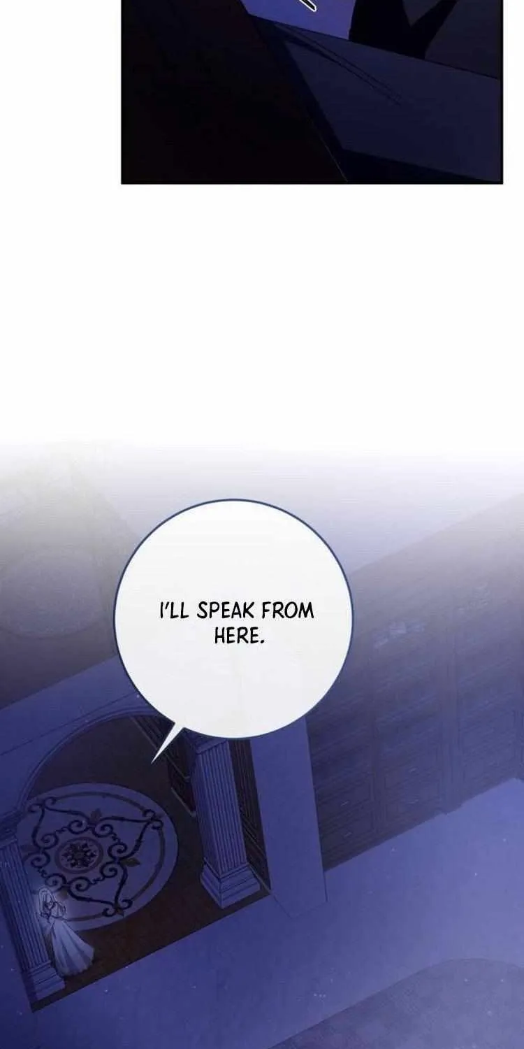 Beneath the Surviving Princess Joyful Facade Chapter 27 page 18 - 