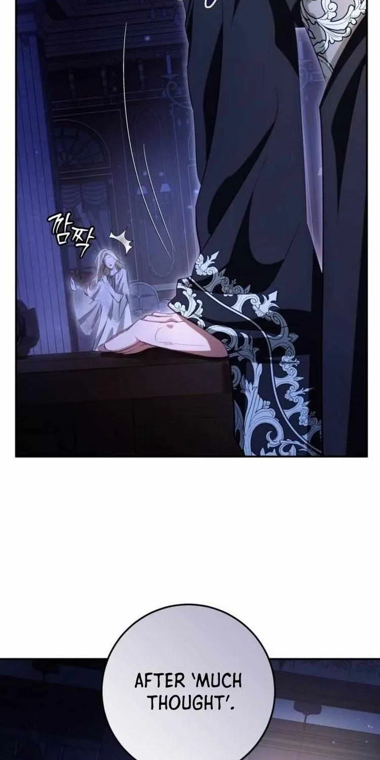 Beneath the Surviving Princess Joyful Facade Chapter 27 page 28 - 