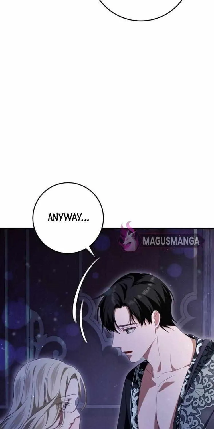 Beneath the Surviving Princess Joyful Facade Chapter 27 page 33 - 