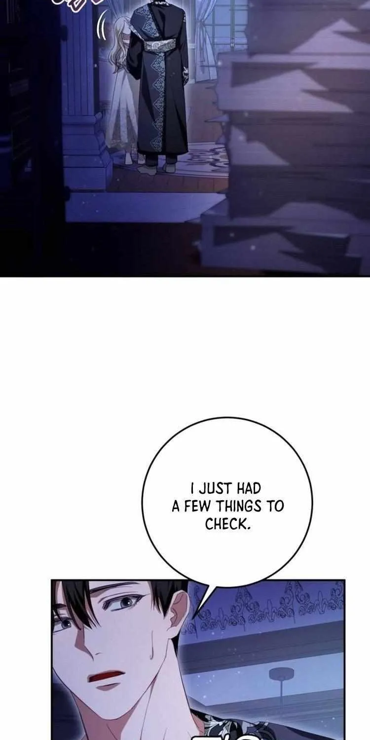 Beneath the Surviving Princess Joyful Facade Chapter 27 page 46 - 