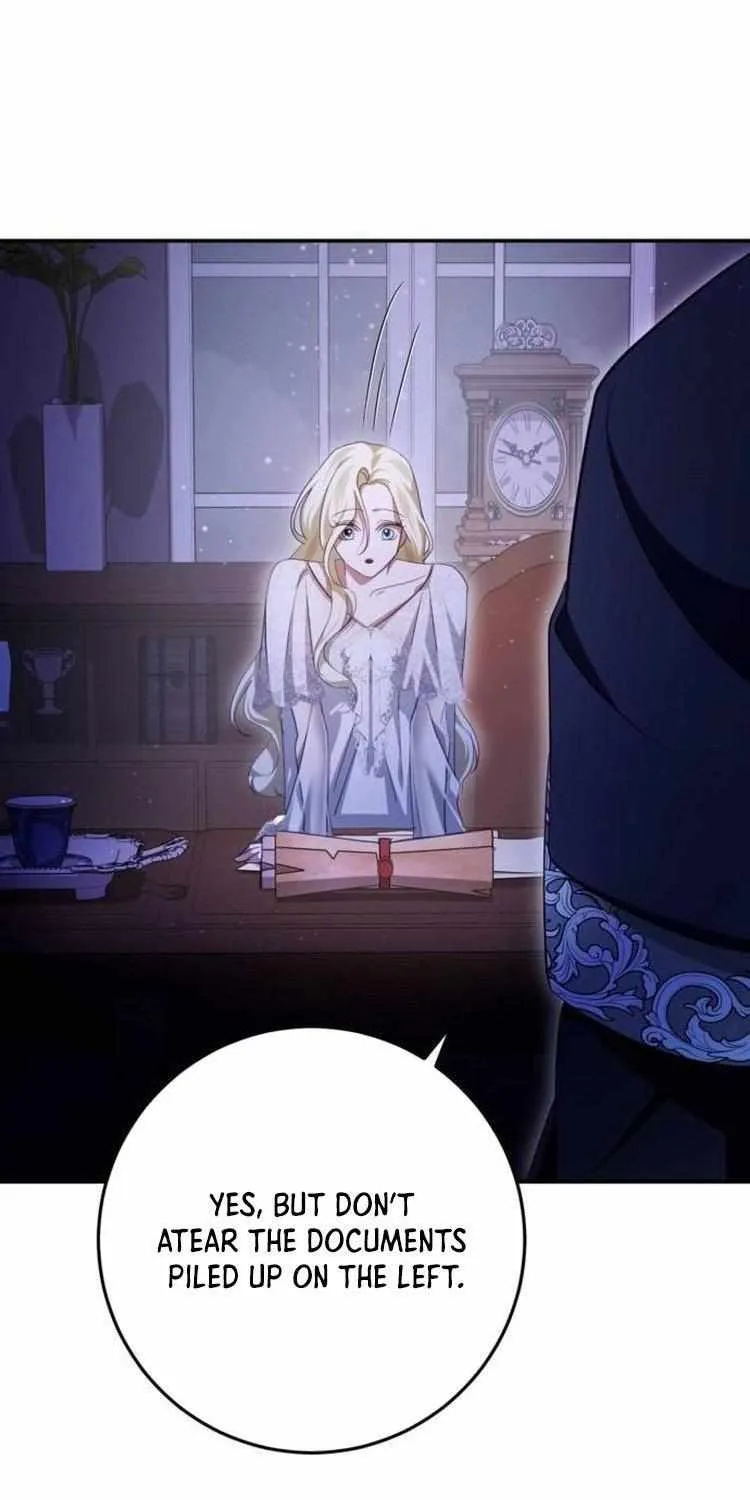 Beneath the Surviving Princess Joyful Facade Chapter 27 page 51 - 