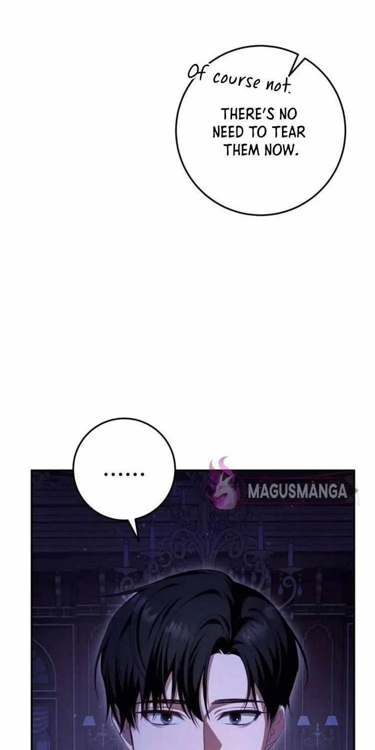 Beneath the Surviving Princess Joyful Facade Chapter 27 page 52 - 
