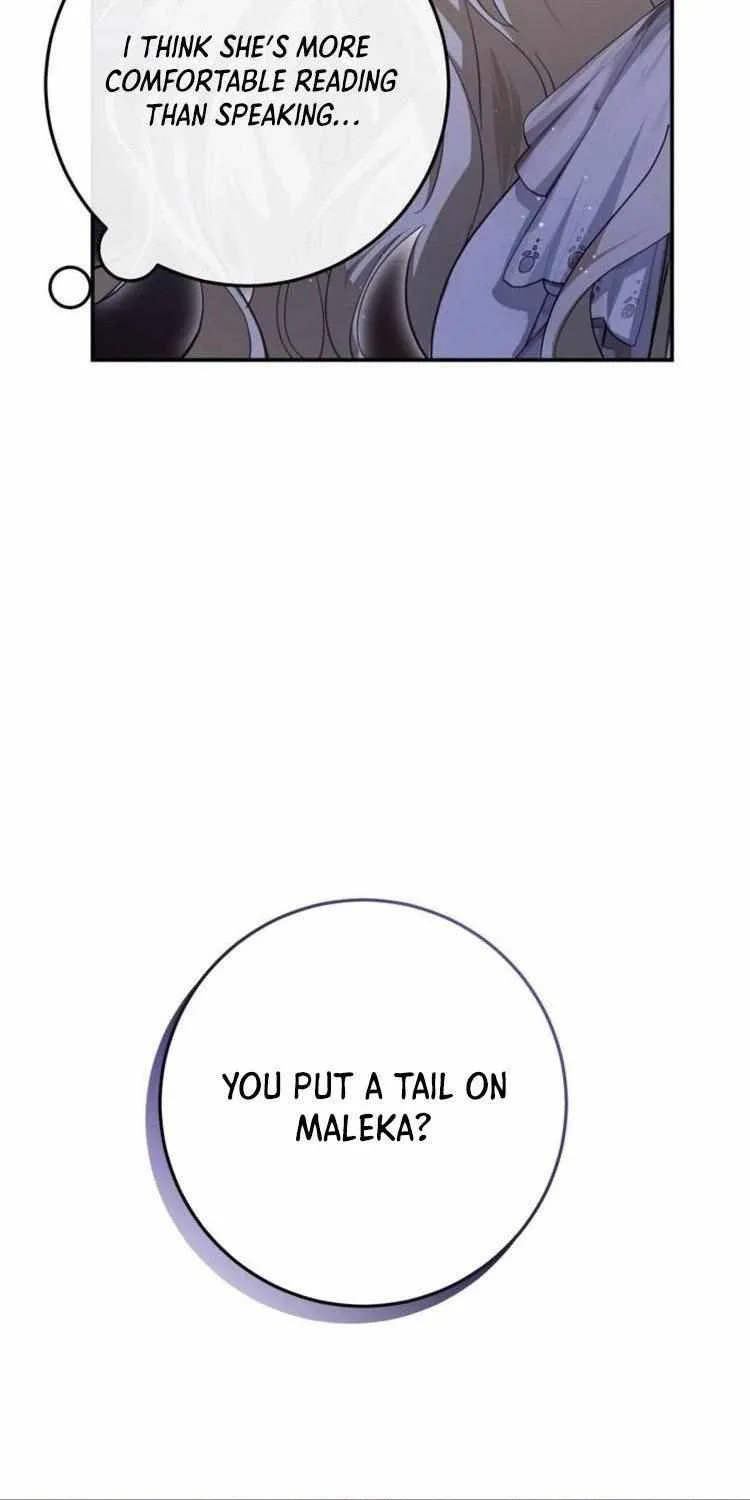 Beneath the Surviving Princess Joyful Facade Chapter 27 page 58 - 