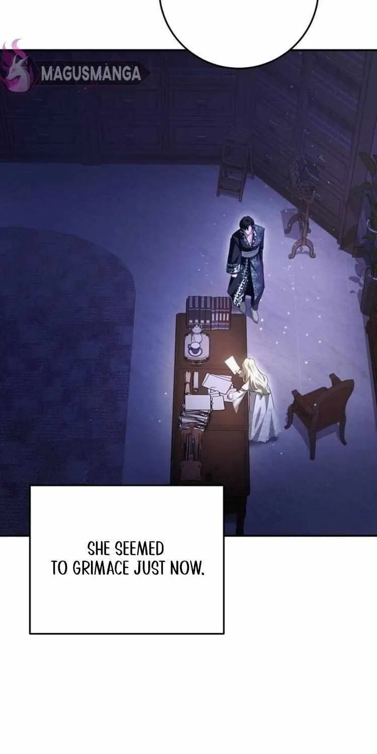 Beneath the Surviving Princess Joyful Facade Chapter 27 page 60 - 