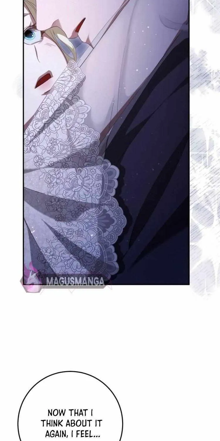Beneath the Surviving Princess Joyful Facade Chapter 27 page 77 - 