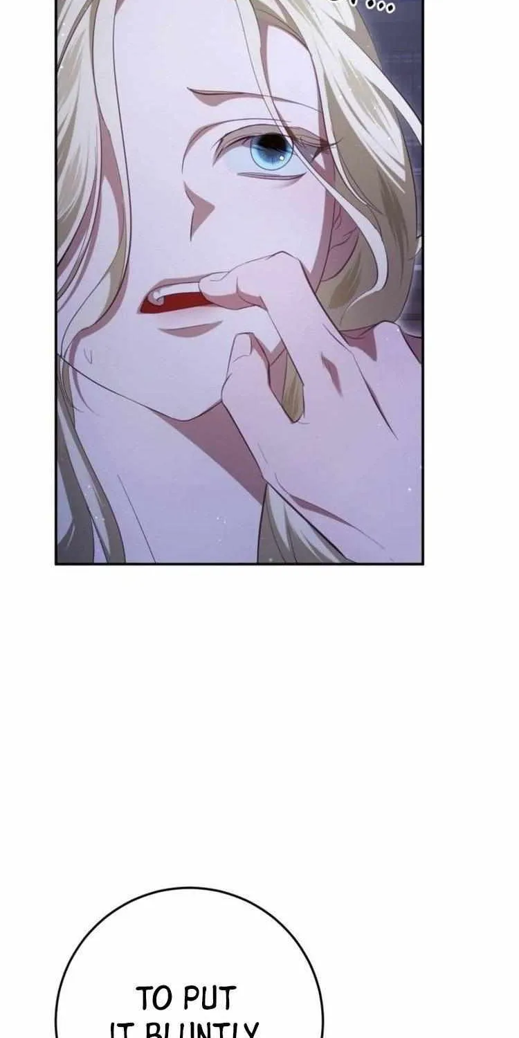 Beneath the Surviving Princess Joyful Facade Chapter 27 page 84 - 