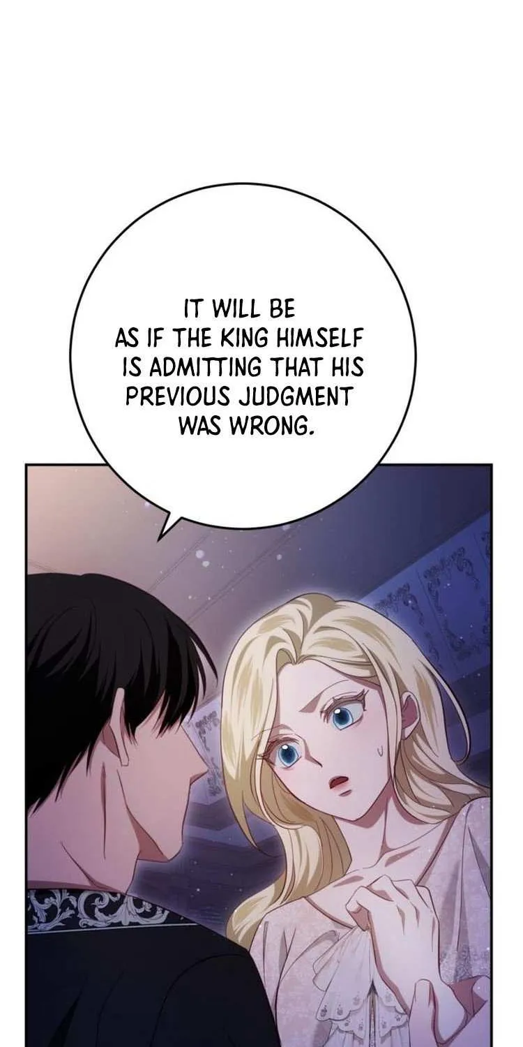 Beneath the Surviving Princess Joyful Facade Chapter 28 page 19 - 
