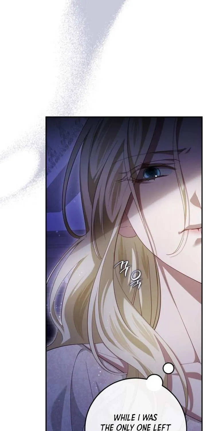 Beneath the Surviving Princess Joyful Facade Chapter 28 page 22 - 