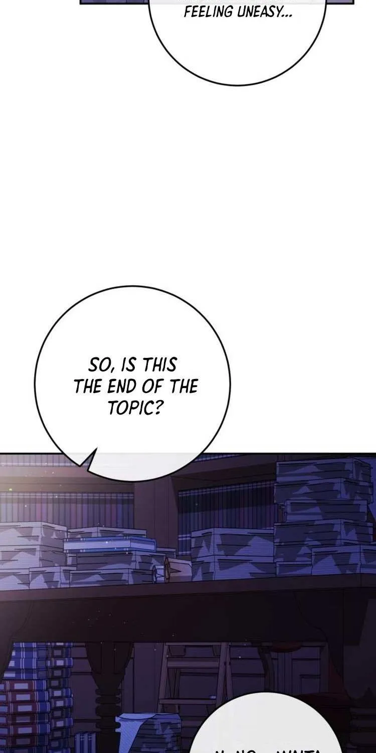 Beneath the Surviving Princess Joyful Facade Chapter 28 page 23 - 