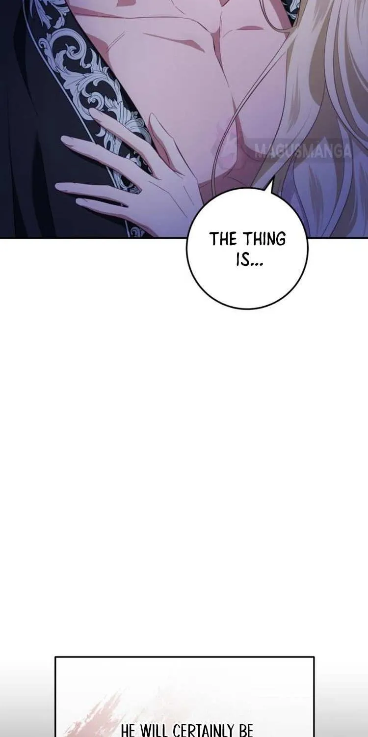 Beneath the Surviving Princess Joyful Facade Chapter 28 page 25 - 