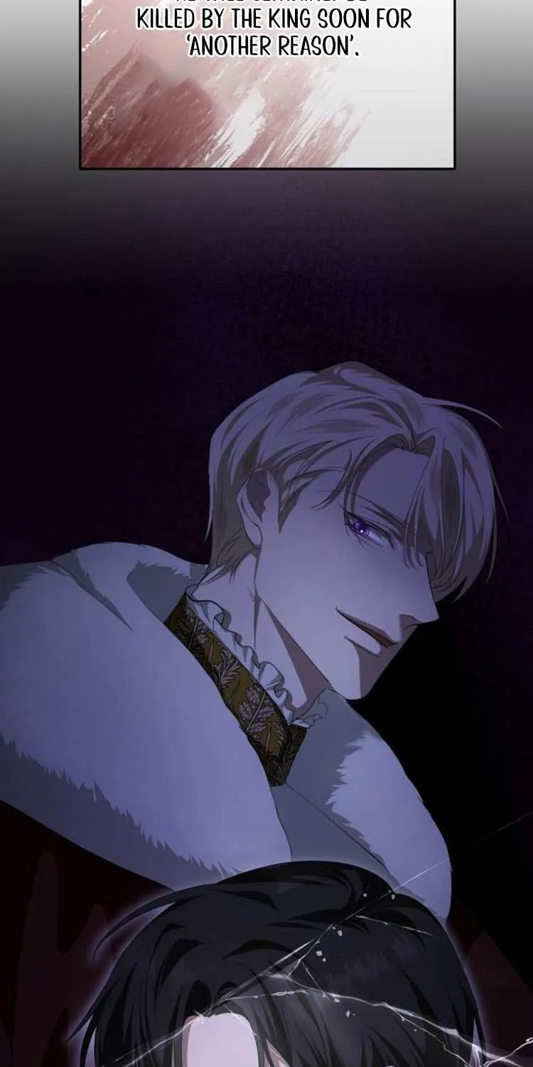 Beneath the Surviving Princess Joyful Facade Chapter 28 page 26 - 