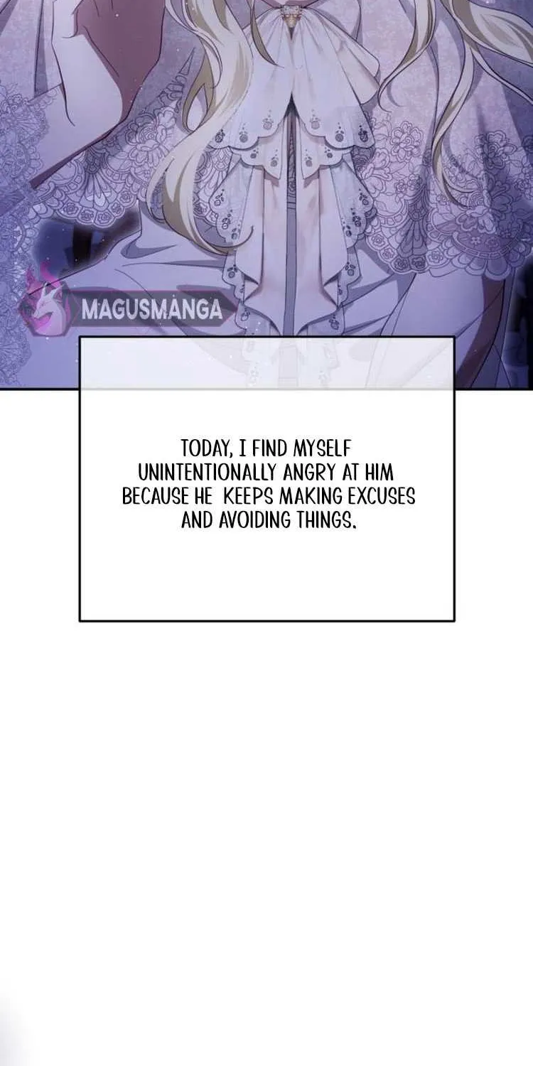 Beneath the Surviving Princess Joyful Facade Chapter 28 page 37 - 