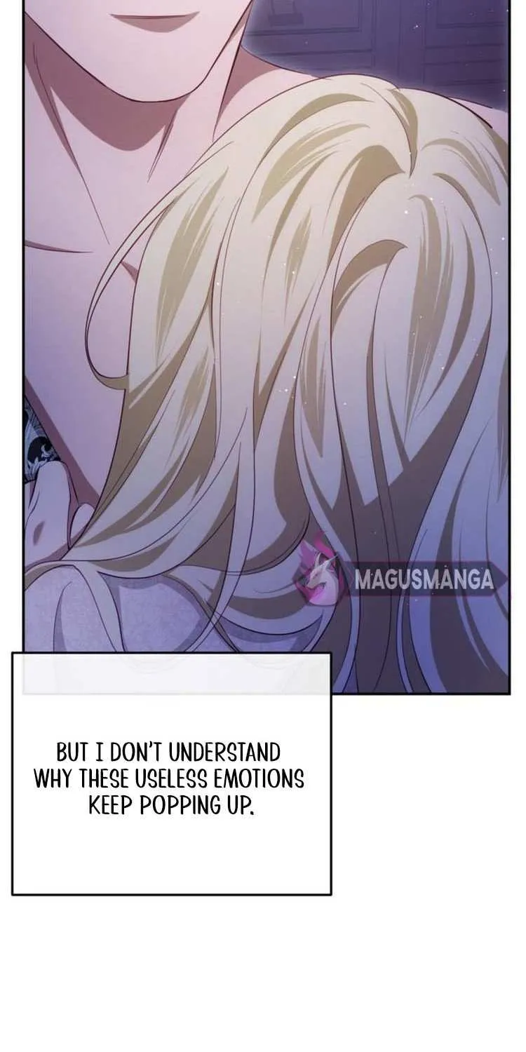 Beneath the Surviving Princess Joyful Facade Chapter 28 page 44 - 