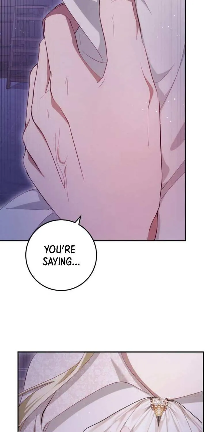 Beneath the Surviving Princess Joyful Facade Chapter 28 page 47 - 