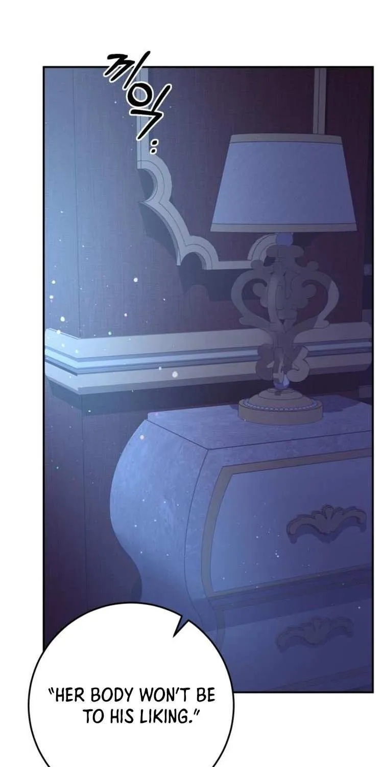 Beneath the Surviving Princess Joyful Facade Chapter 28 page 54 - 