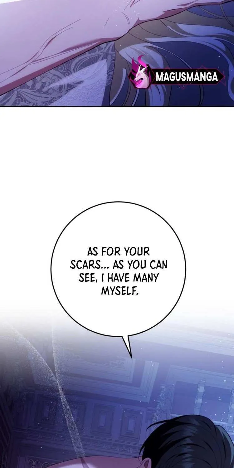Beneath the Surviving Princess Joyful Facade Chapter 28 page 63 - 