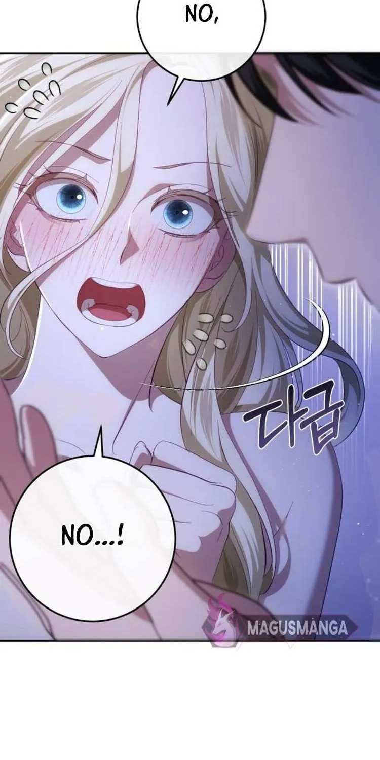 Beneath the Surviving Princess Joyful Facade Chapter 28 page 97 - 