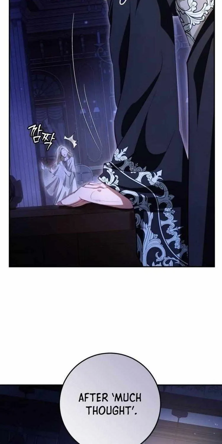 Beneath the Surviving Princess Joyful Facade Chapter 29 page 27 - 