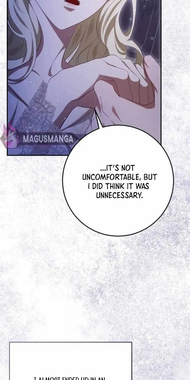 Beneath the Surviving Princess Joyful Facade Chapter 29 page 38 - 