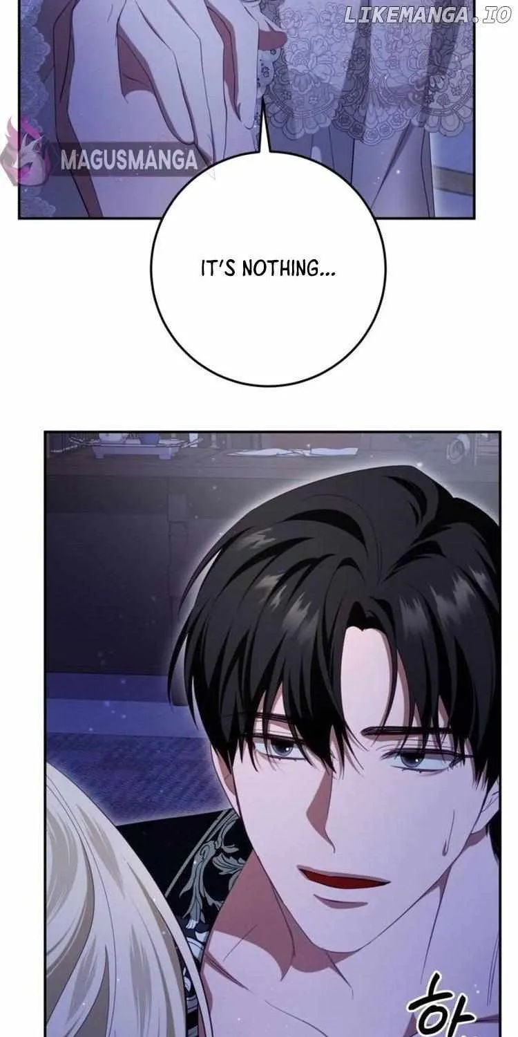 Beneath the Surviving Princess Joyful Facade Chapter 29 page 43 - 