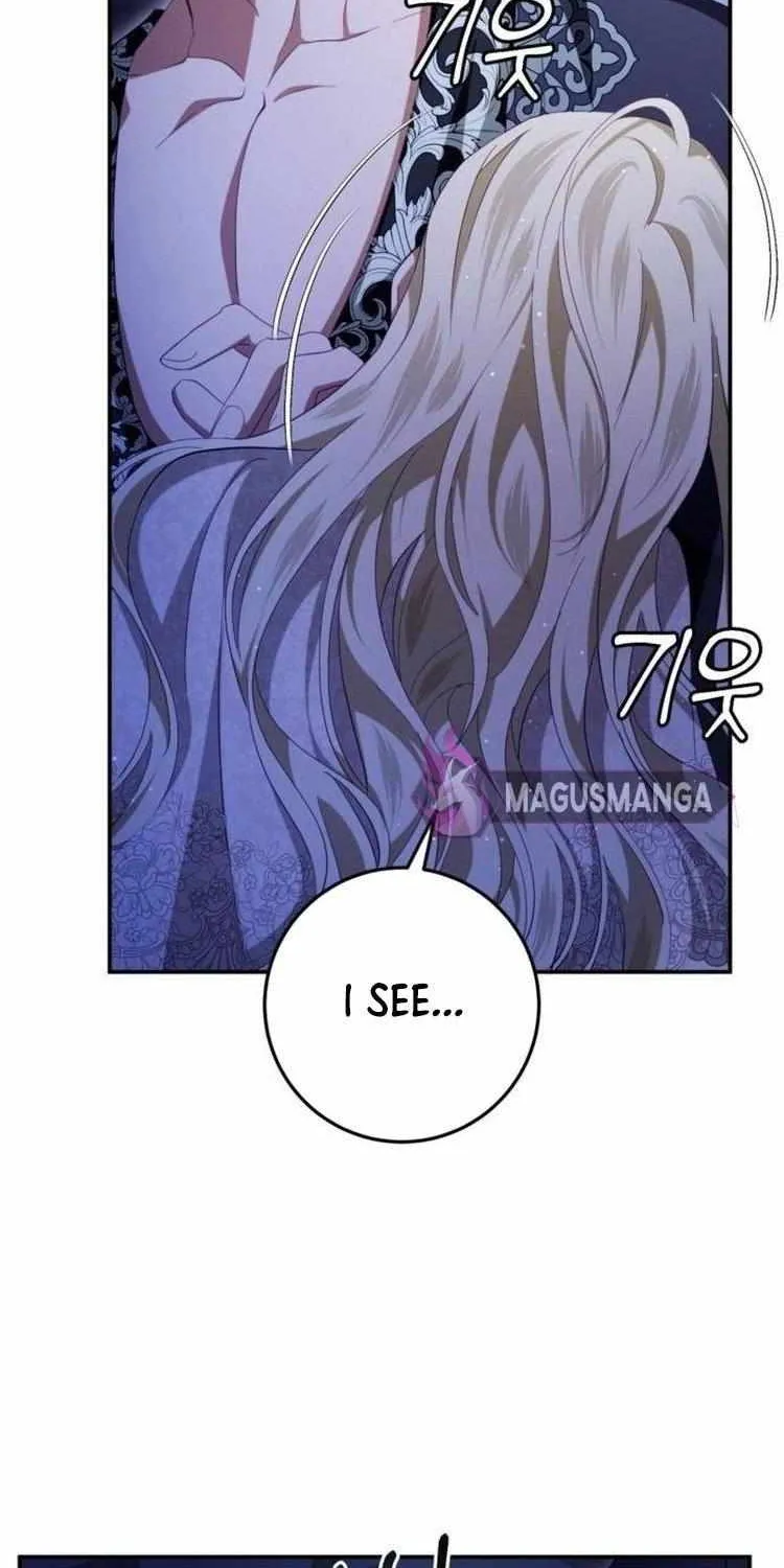Beneath the Surviving Princess Joyful Facade Chapter 29 page 46 - 