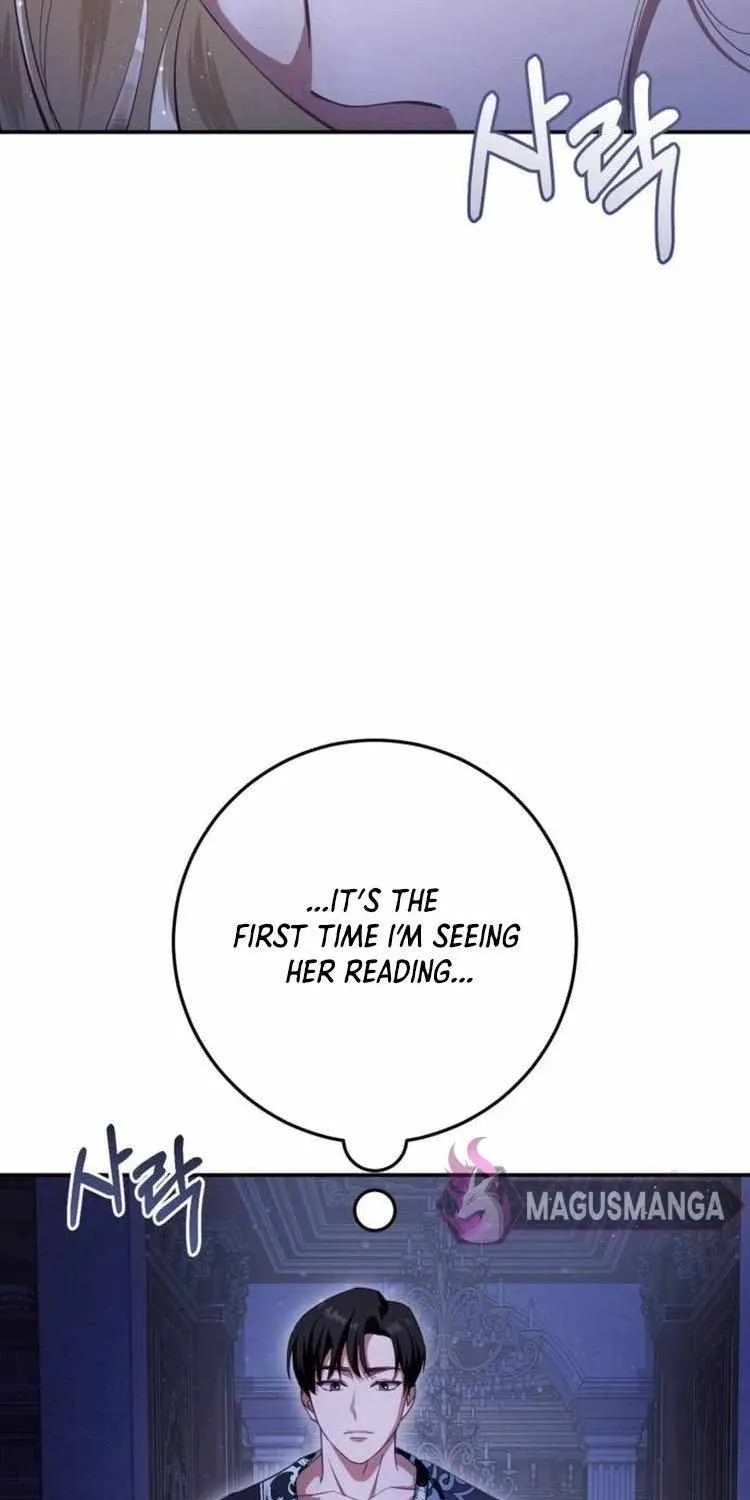 Beneath the Surviving Princess Joyful Facade Chapter 29 page 54 - 