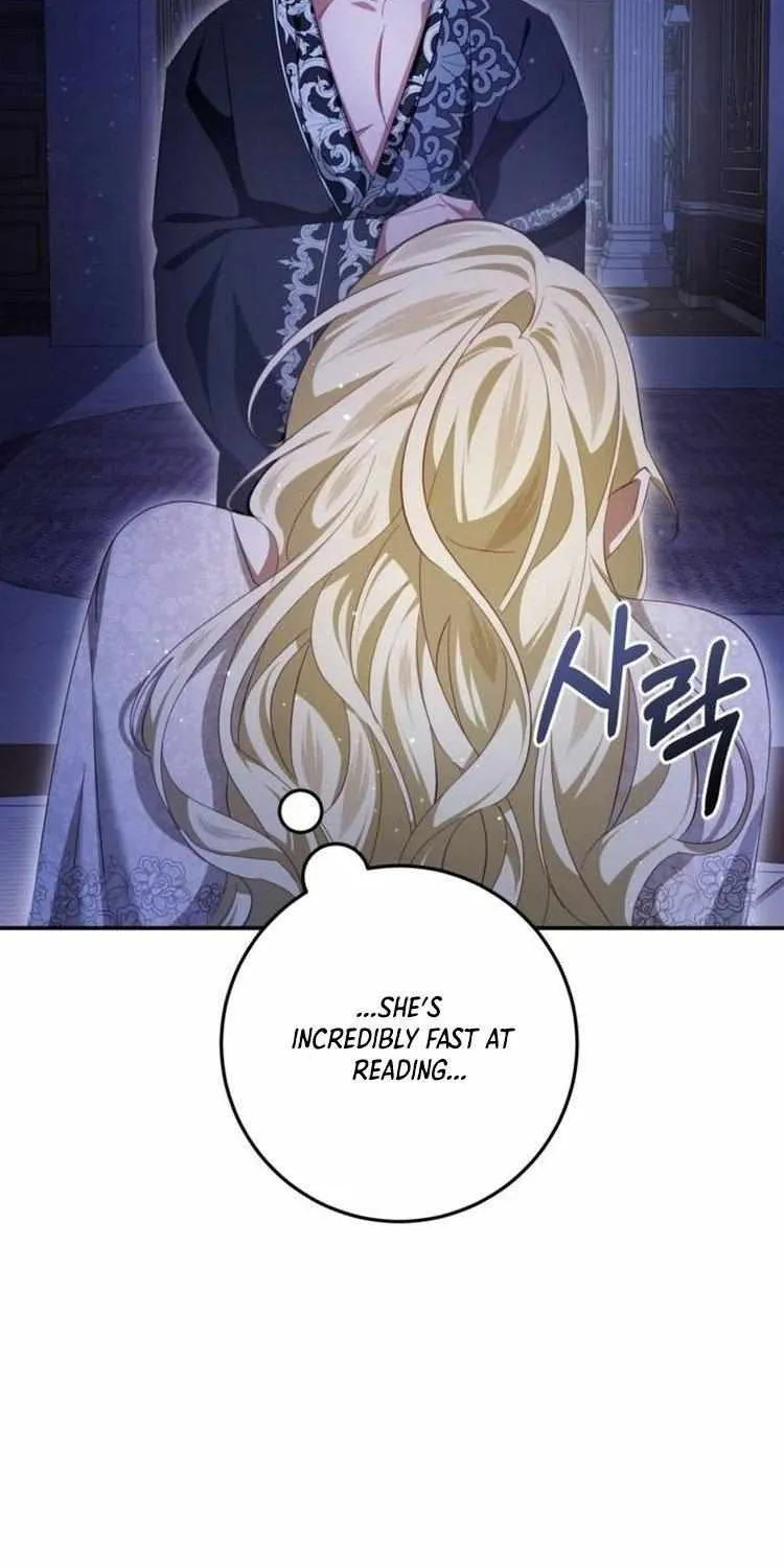 Beneath the Surviving Princess Joyful Facade Chapter 29 page 55 - 
