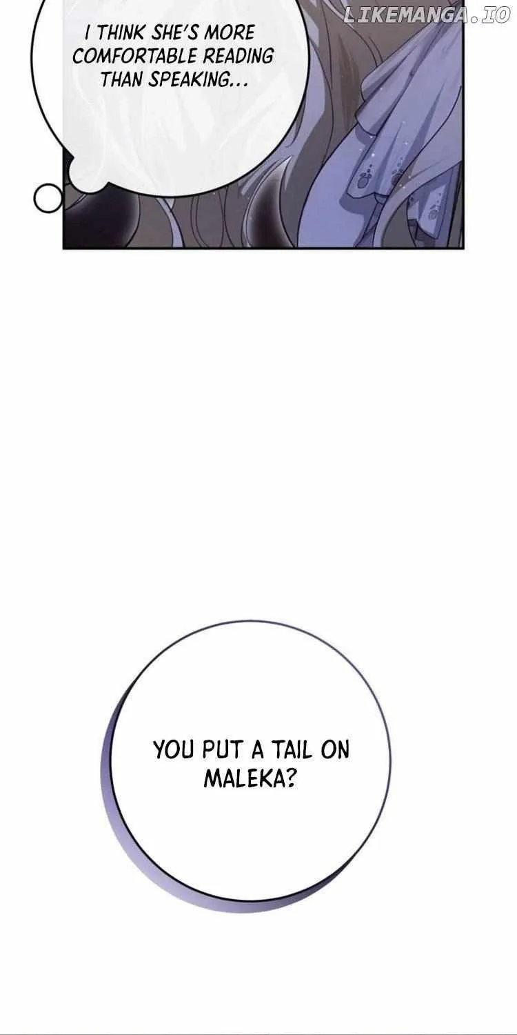 Beneath the Surviving Princess Joyful Facade Chapter 29 page 57 - 