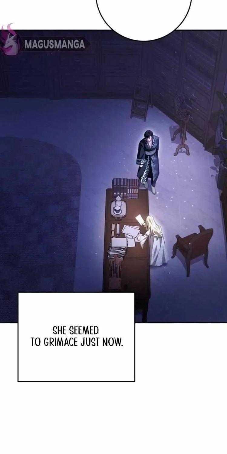 Beneath the Surviving Princess Joyful Facade Chapter 29 page 59 - 