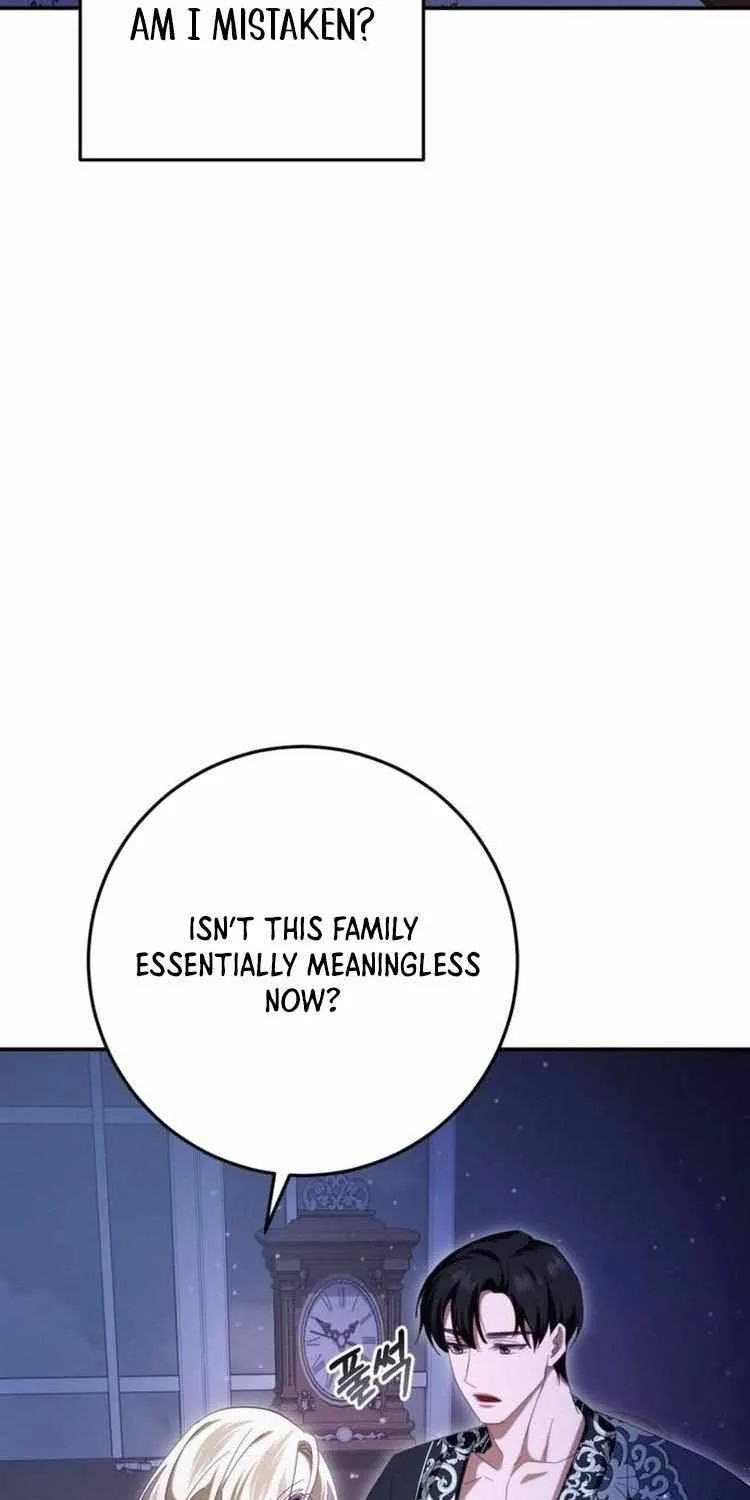 Beneath the Surviving Princess Joyful Facade Chapter 29 page 61 - 