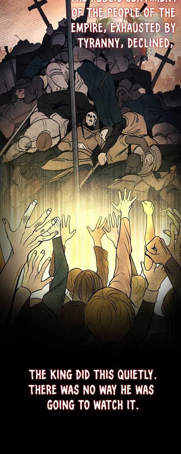 Beneath the Surviving Princess Joyful Facade Chapter 3 page 15 - 