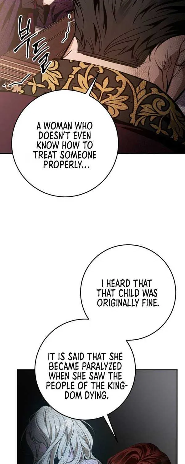 Beneath the Surviving Princess Joyful Facade Chapter 3 page 18 - 
