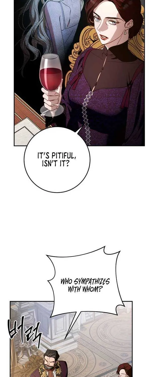 Beneath the Surviving Princess Joyful Facade Chapter 3 page 19 - 