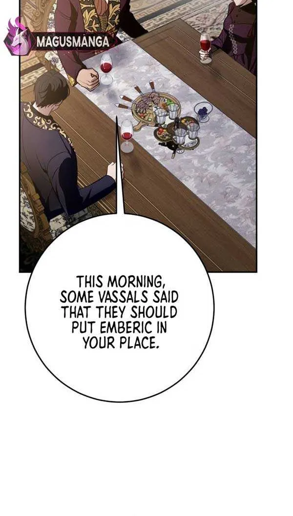 Beneath the Surviving Princess Joyful Facade Chapter 3 page 20 - 