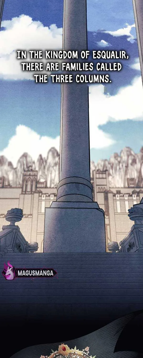 Beneath the Surviving Princess Joyful Facade Chapter 3 page 3 - 