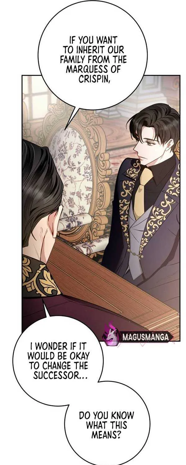 Beneath the Surviving Princess Joyful Facade Chapter 3 page 21 - 