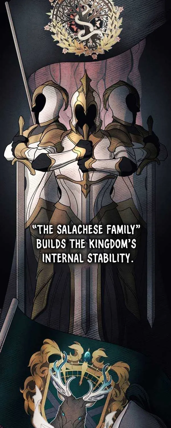 Beneath the Surviving Princess Joyful Facade Chapter 3 page 4 - 