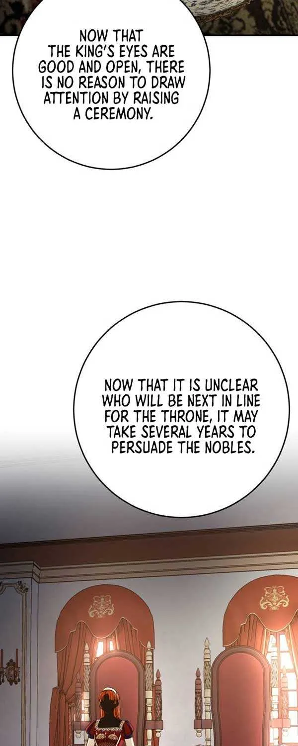 Beneath the Surviving Princess Joyful Facade Chapter 3 page 37 - 