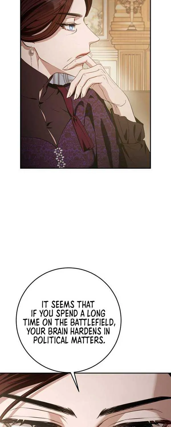 Beneath the Surviving Princess Joyful Facade Chapter 3 page 39 - 