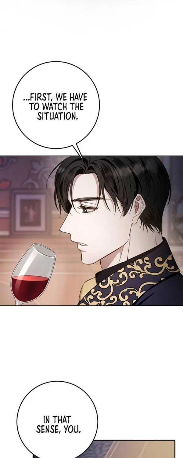 Beneath the Surviving Princess Joyful Facade Chapter 3 page 42 - 