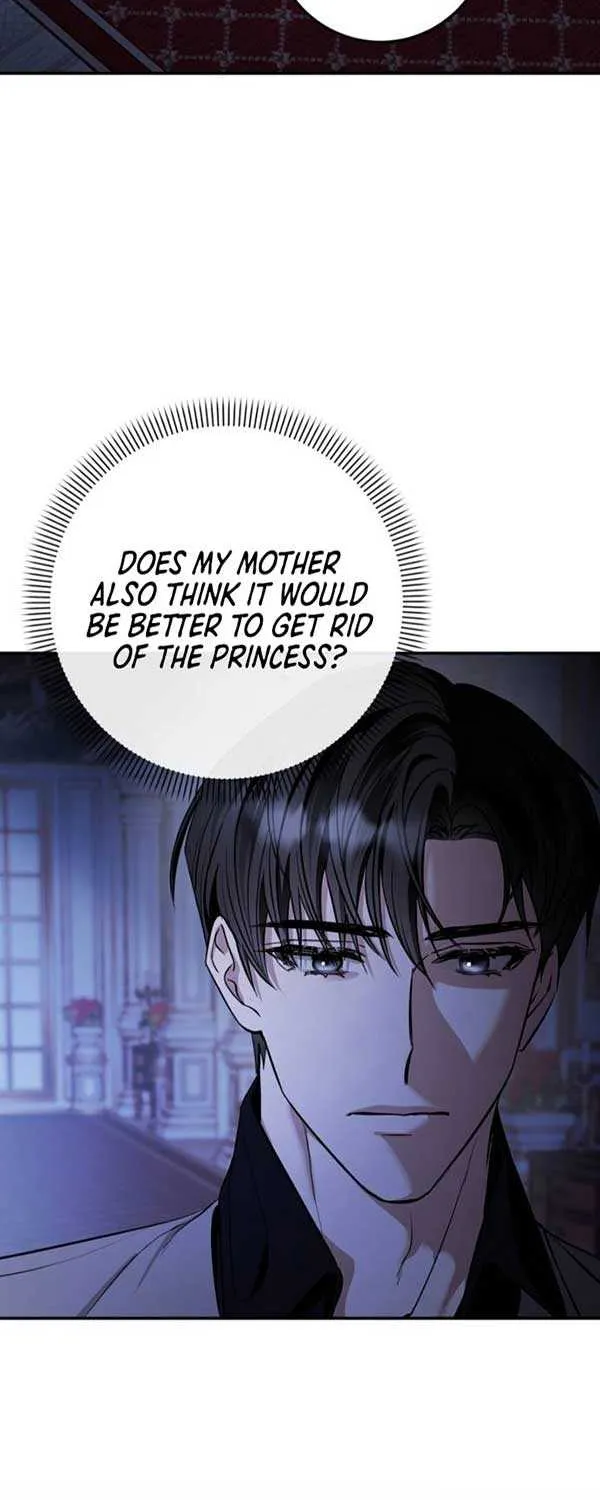 Beneath the Surviving Princess Joyful Facade Chapter 3 page 52 - 