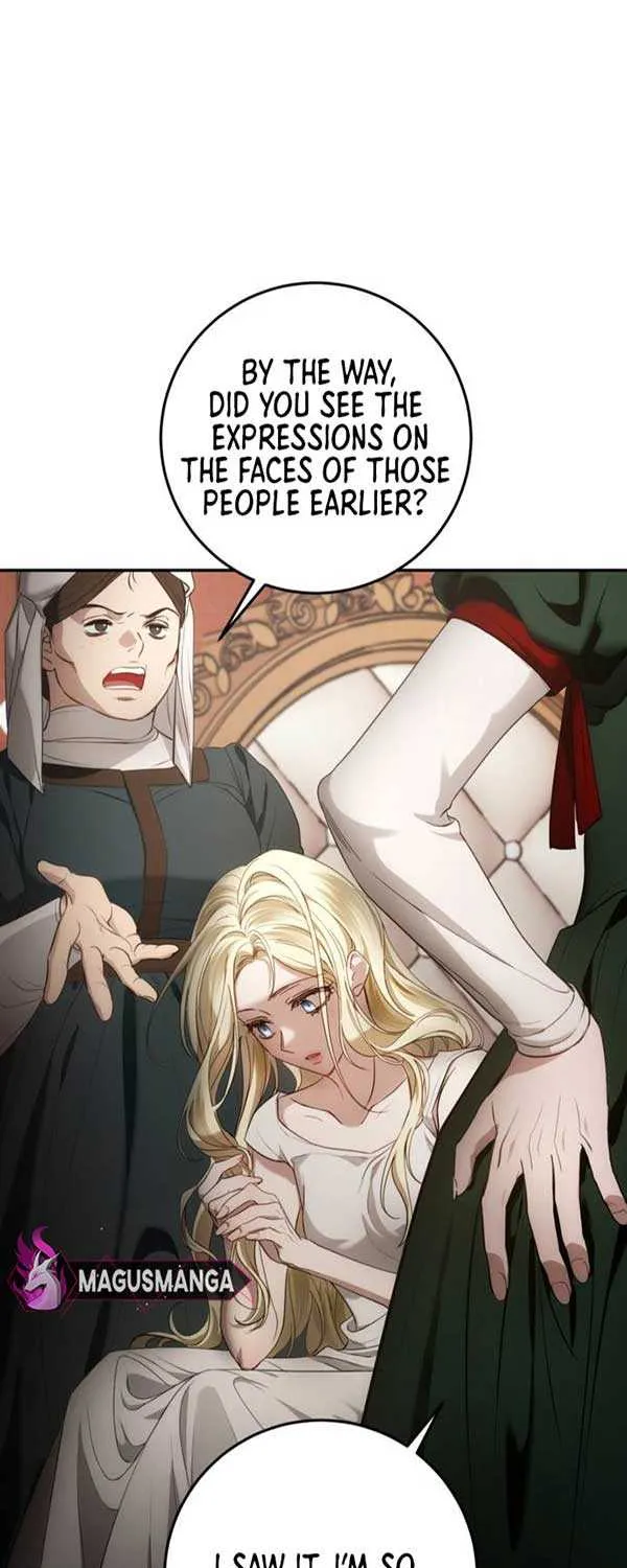 Beneath the Surviving Princess Joyful Facade Chapter 3 page 60 - 
