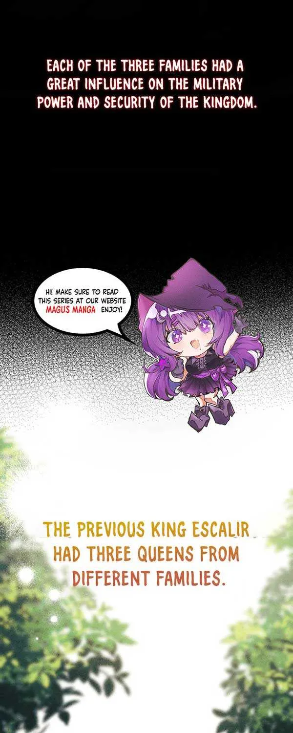 Beneath the Surviving Princess Joyful Facade Chapter 3 page 7 - 