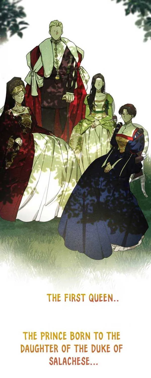 Beneath the Surviving Princess Joyful Facade Chapter 3 page 8 - 