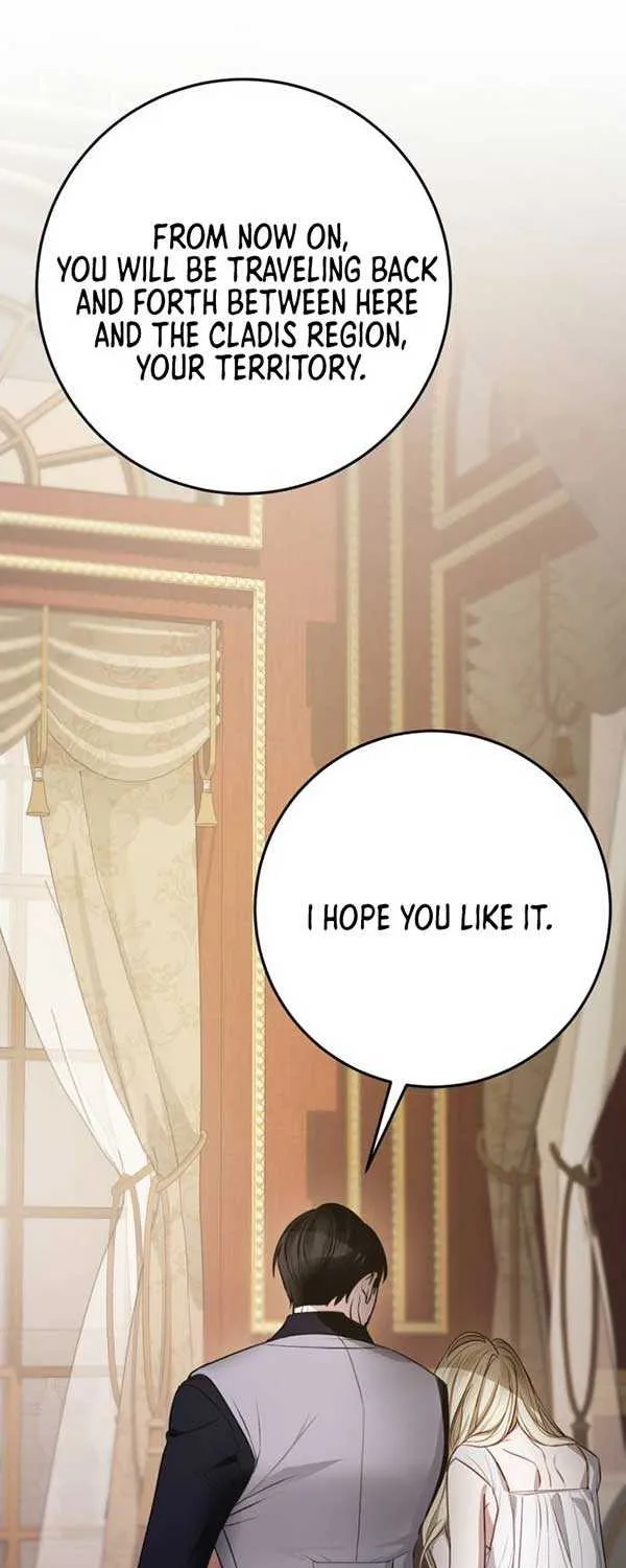 Beneath the Surviving Princess Joyful Facade Chapter 3 page 72 - 