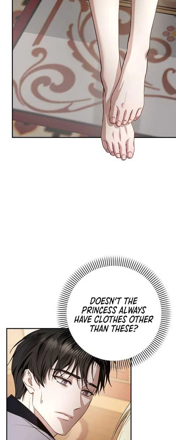 Beneath the Surviving Princess Joyful Facade Chapter 3 page 75 - 