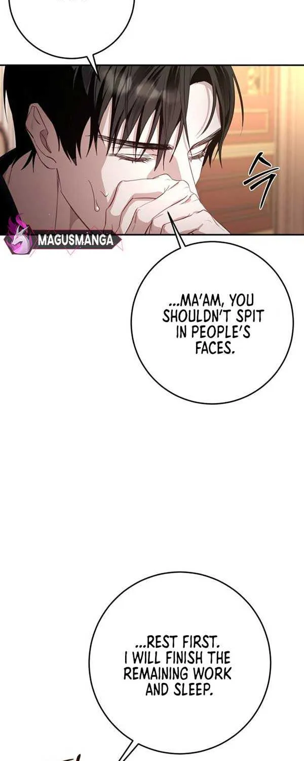 Beneath the Surviving Princess Joyful Facade Chapter 3 page 85 - 