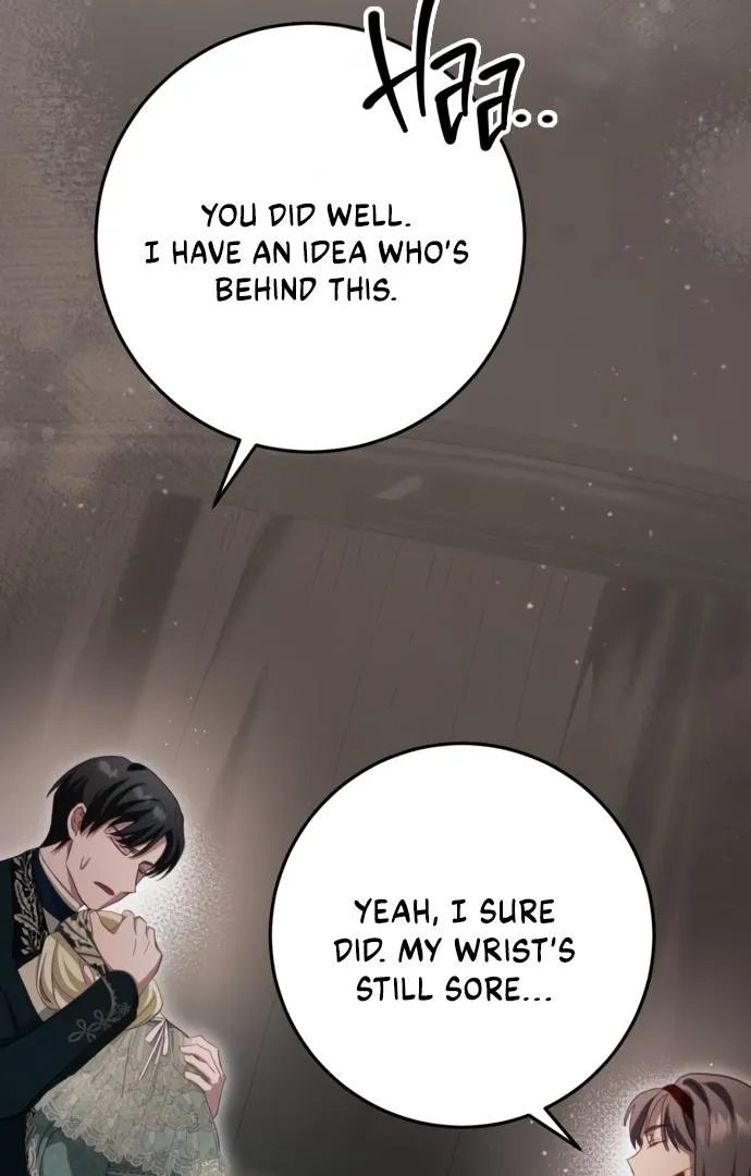 Beneath the Surviving Princess Joyful Facade Chapter 30 page 111 - 