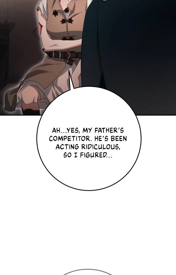 Beneath the Surviving Princess Joyful Facade Chapter 30 page 116 - 